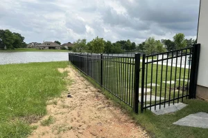 custom fence
