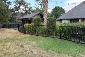 custom fence