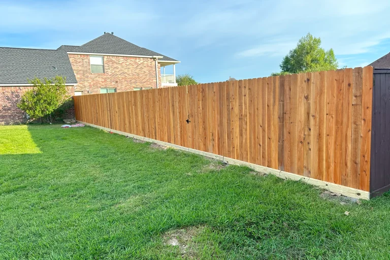 custom fences