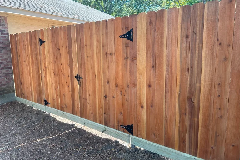Custom Fence Company