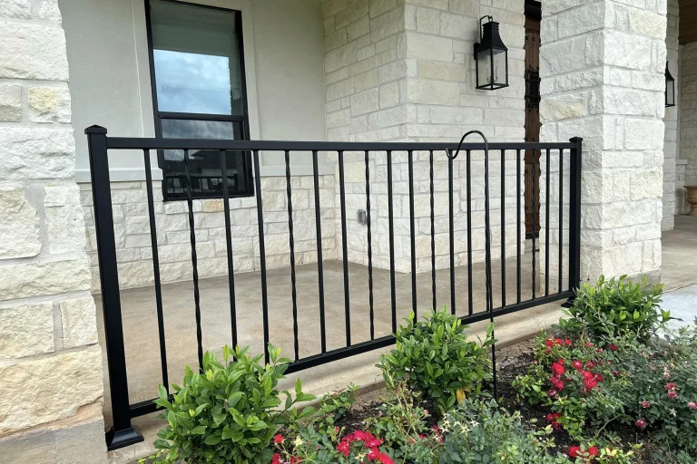 custom handrails