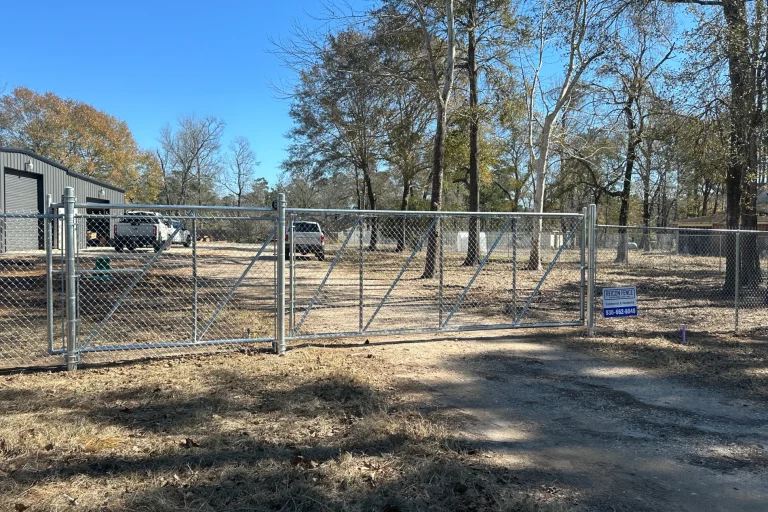 Reicon Fence Commercial Fencing