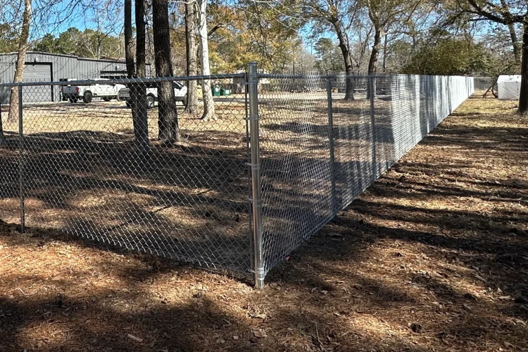Reicon Fence Commercial Fencing