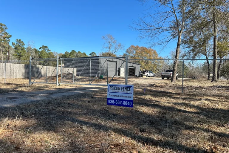 Reicon Fence Commercial Fencing