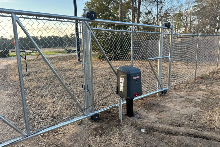 Reicon Fence Commercial Fencing