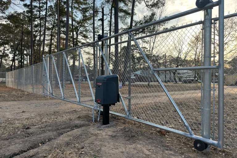 Reicon Fence Commercial Fencing