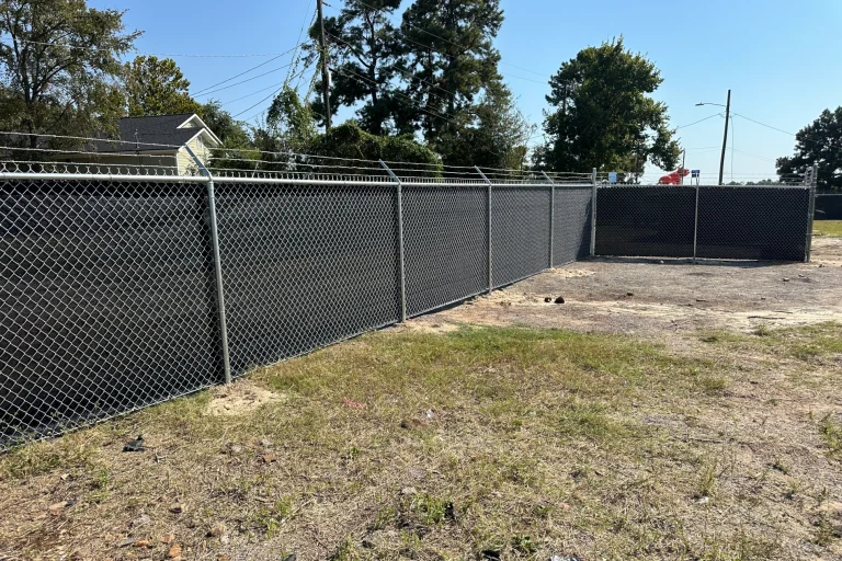 Reicon Fence Commercial Fencing