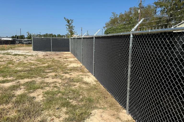 Reicon Fence Commercial Fencing