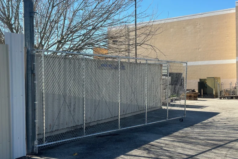 Reicon Fence Commercial Fencing
