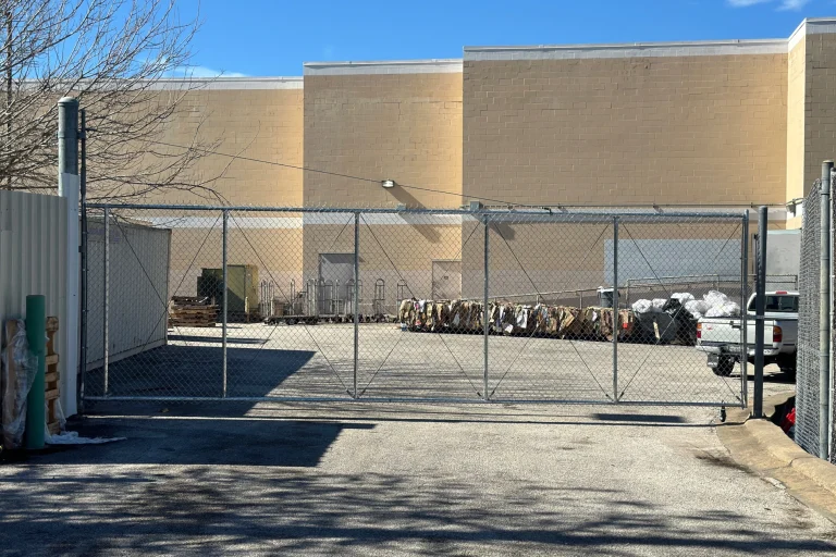 Reicon Fence Commercial Fencing