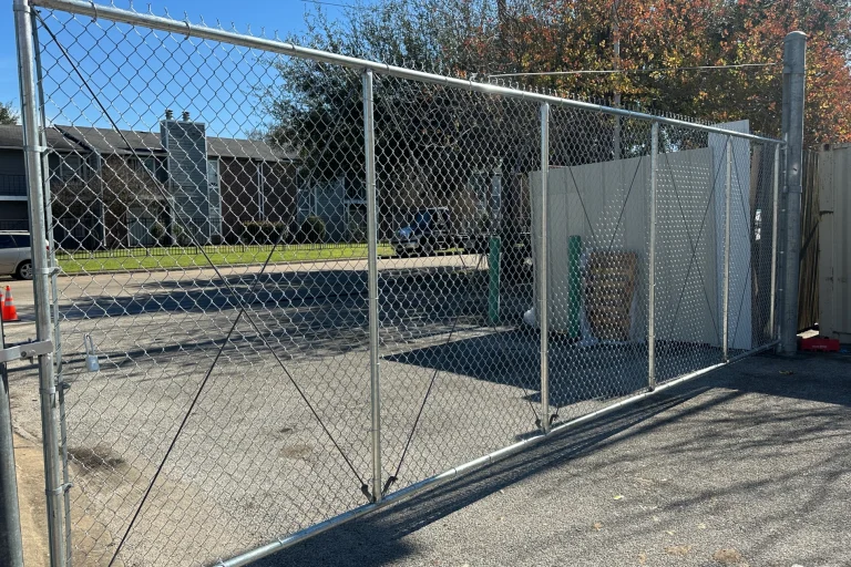 Reicon Fence Commercial Fencing