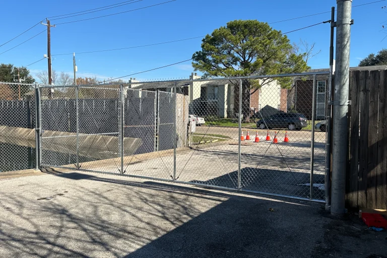 Reicon Fence Commercial Fencing